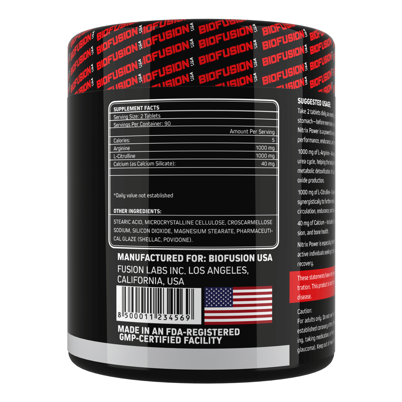 NITRIX POWER - Image 3